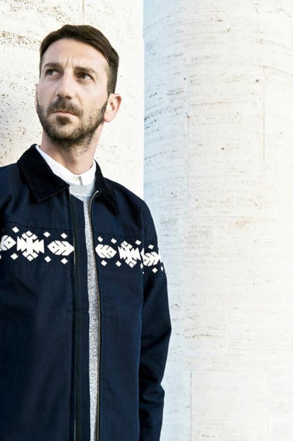Carhartt Heritage 2013 春夏造型搭配 Lookbook
