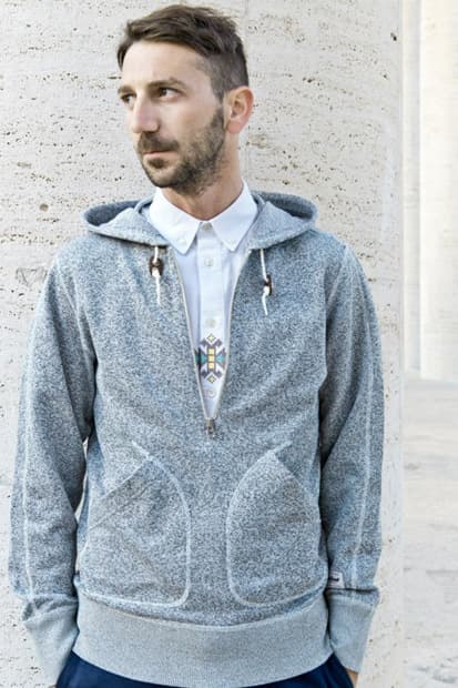 Carhartt Heritage 2013 春夏造型搭配 Lookbook