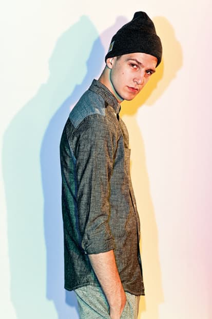 Carhartt WIP 2013 春夏造型 Lookbook