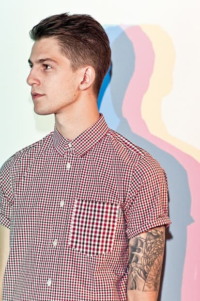 Carhartt WIP 2013 春夏造型 Lookbook