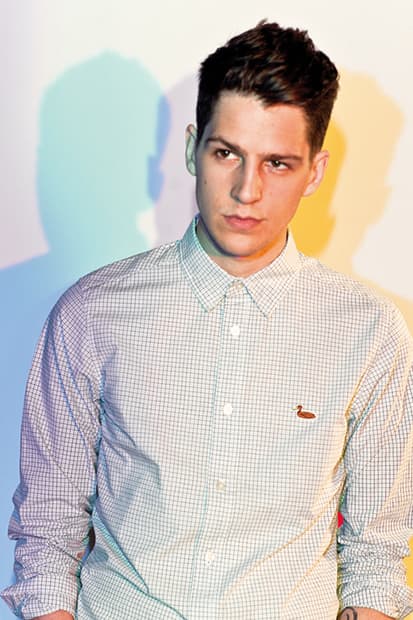 Carhartt WIP 2013 春夏造型 Lookbook