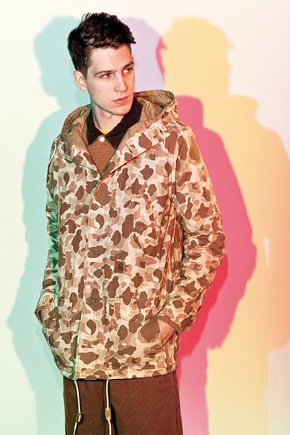 Carhartt WIP 2013 春夏造型 Lookbook