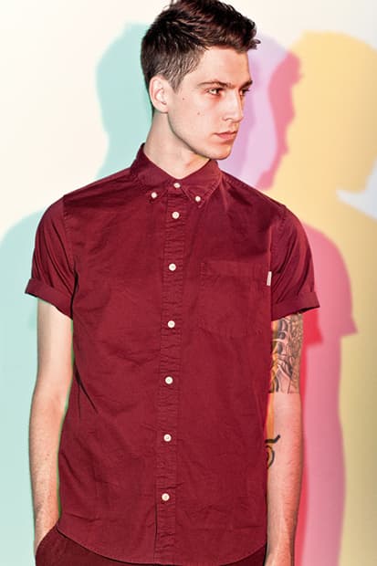 Carhartt WIP 2013 春夏造型 Lookbook