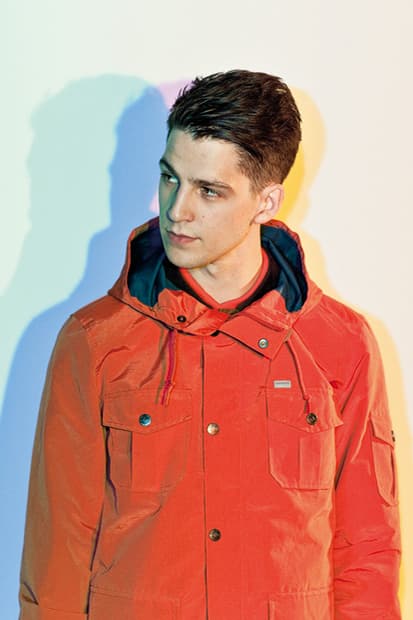 Carhartt WIP 2013 春夏造型 Lookbook