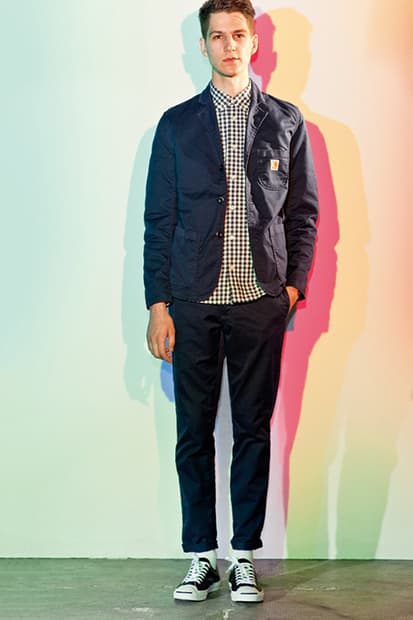 Carhartt WIP 2013 春夏造型 Lookbook
