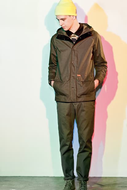 Carhartt WIP 2013 春夏造型 Lookbook
