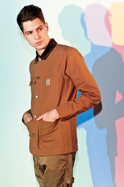 Carhartt WIP 2013 春夏造型 Lookbook