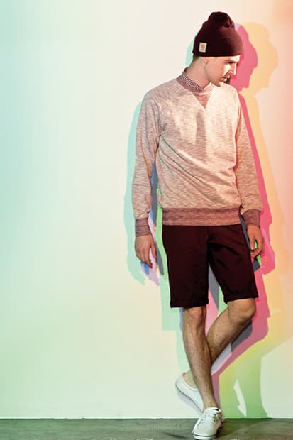 Carhartt WIP 2013 春夏造型 Lookbook