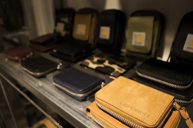 Carhartt WIP 台北專門店開幕！