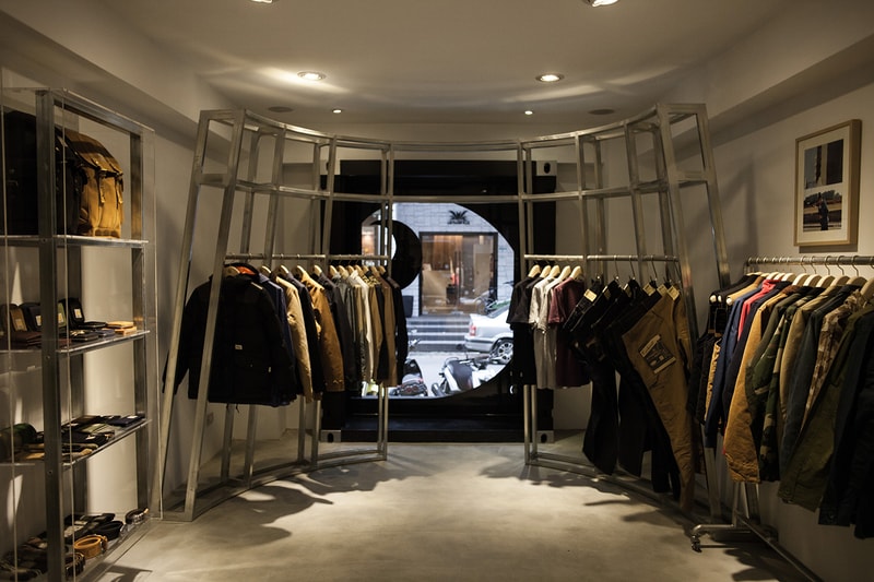 Carhartt WIP 台北專門店開幕！