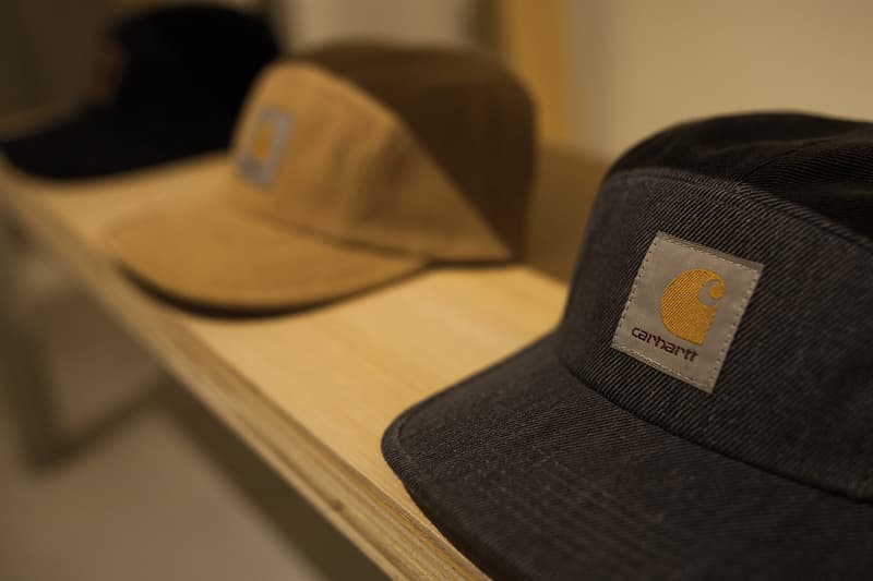 Carhartt WIP 台北專門店開幕！