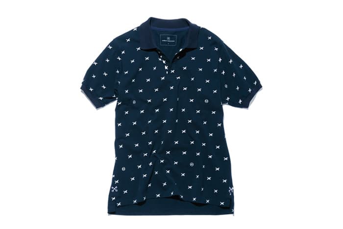 uniform experiment x Carhartt 2013 春夏別注聯乘系列