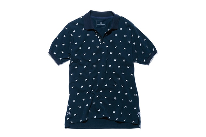 uniform experiment x Carhartt 2013 春夏別注聯乘系列