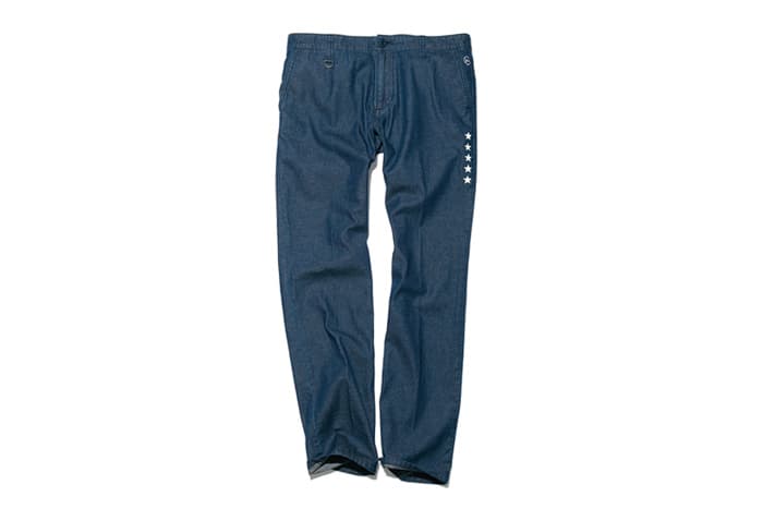 uniform experiment x Carhartt 2013 春夏別注聯乘系列