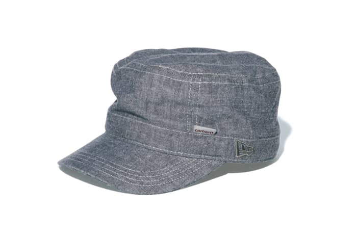 uniform experiment x Carhartt 2013 春夏別注聯乘系列