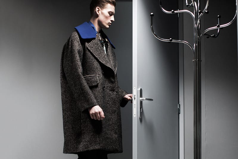 Carven 2013 秋冬系列發表會