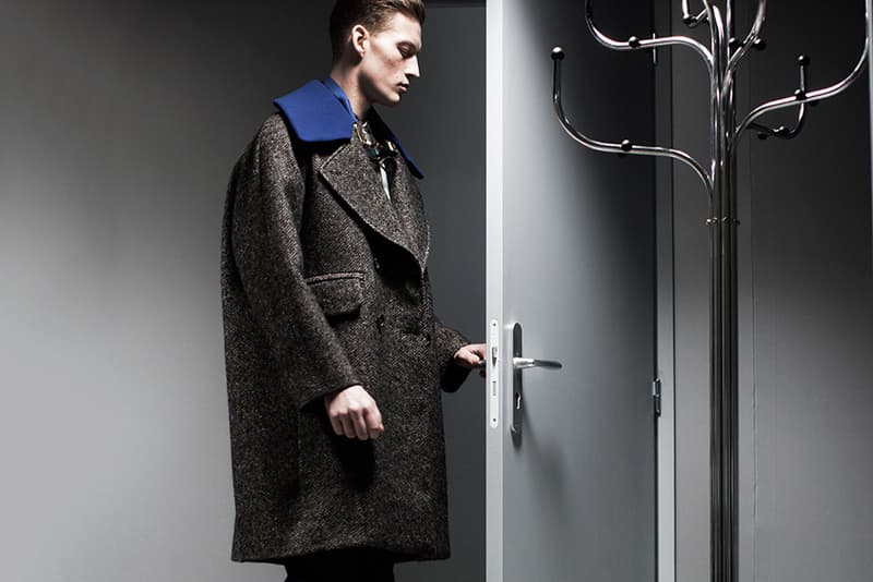 Carven 2013 秋冬系列發表會