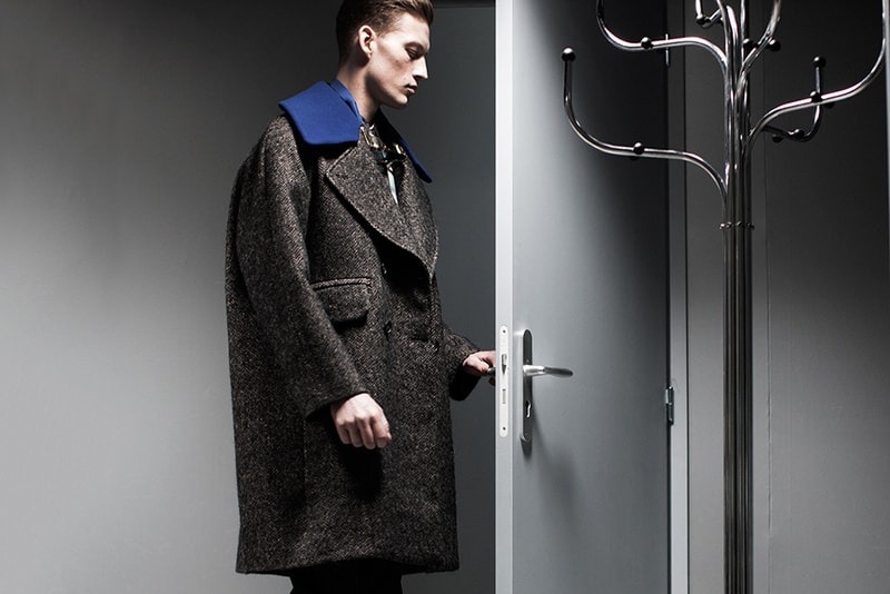 Carven 2013 秋冬系列發表會
