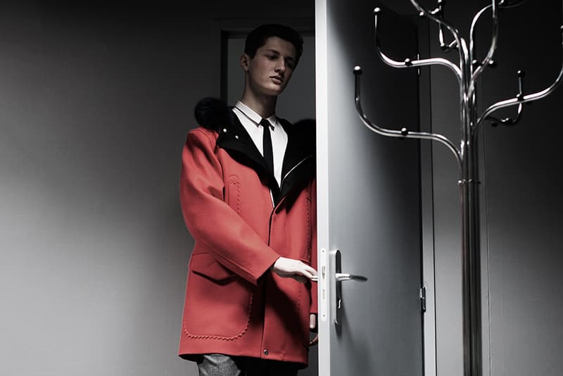 Carven 2013 秋冬系列發表會