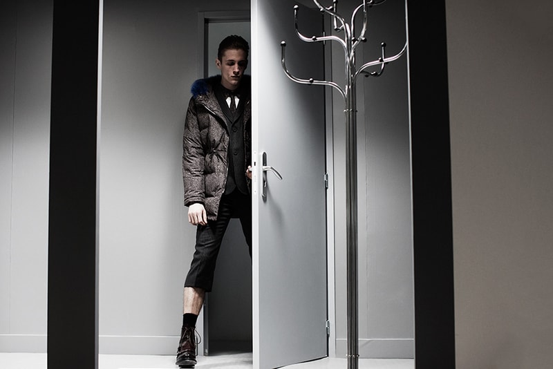 Carven 2013 秋冬系列發表會