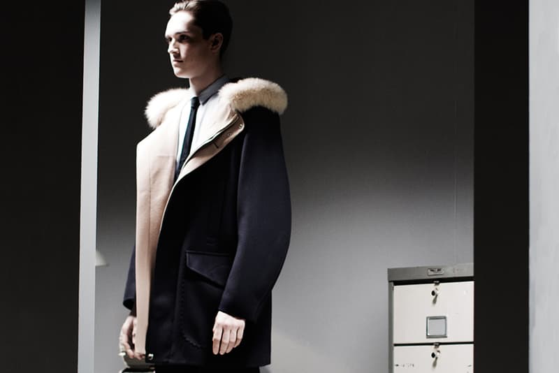 Carven 2013 秋冬系列發表會