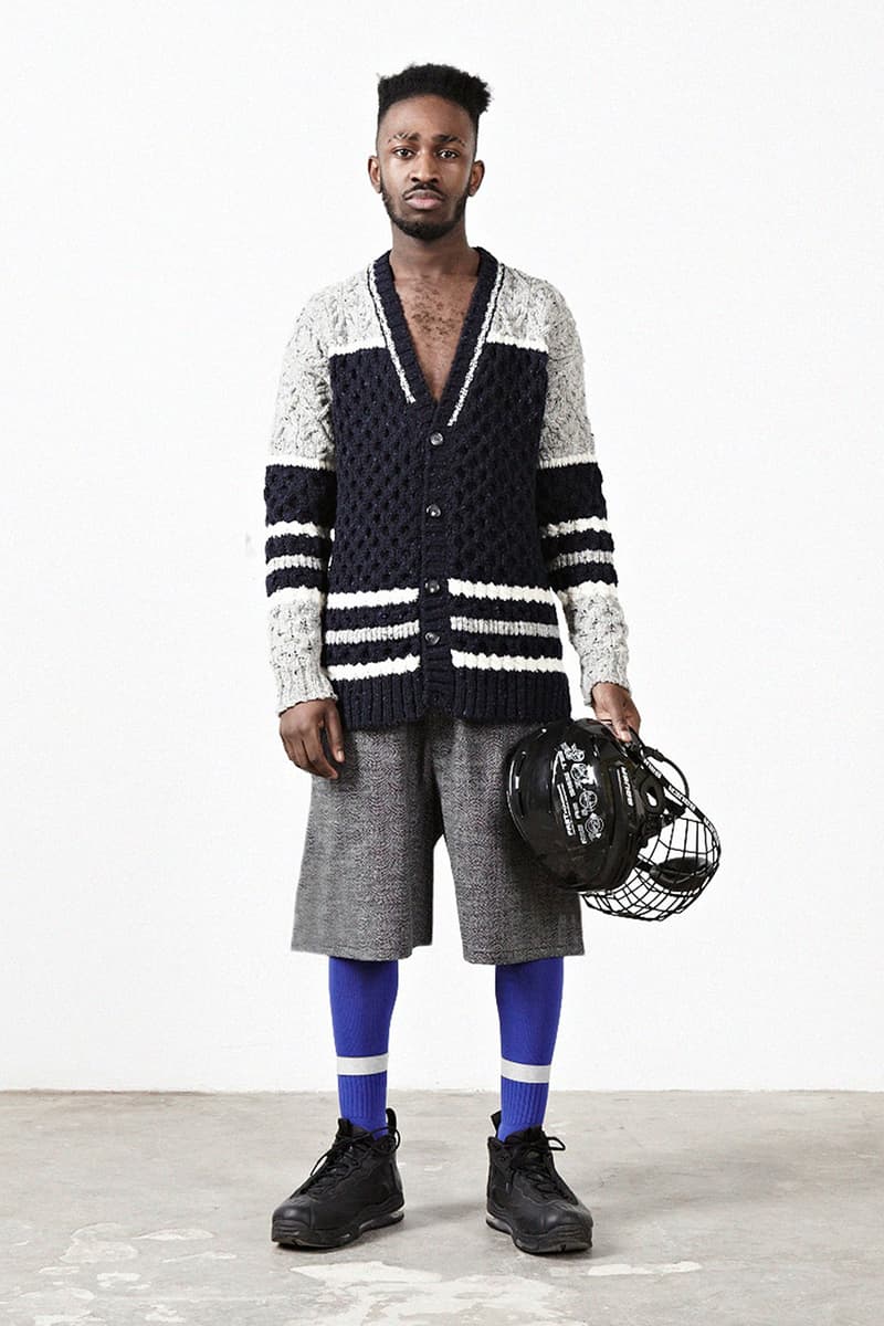 Casely-Hayford 2013 秋冬系列