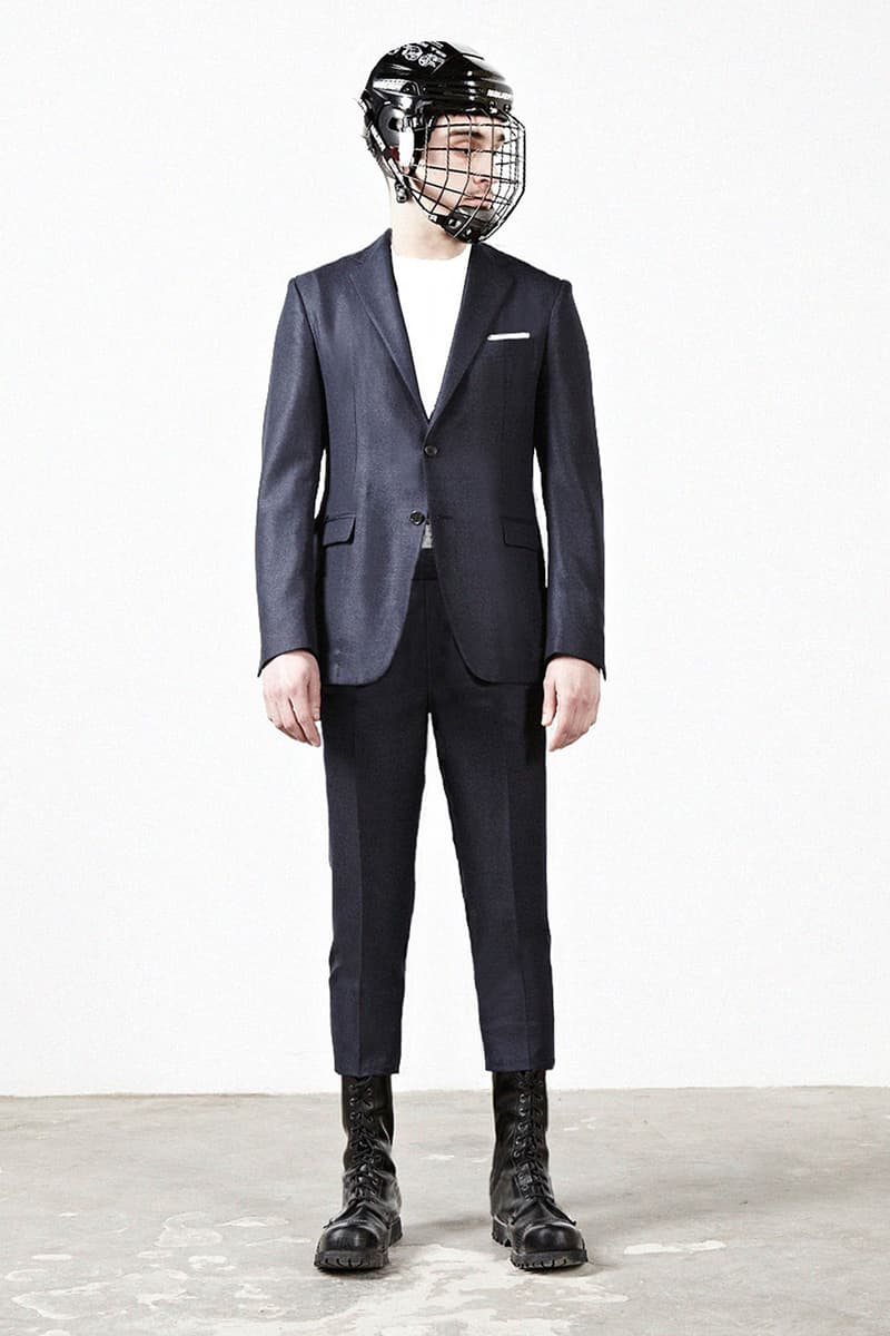 Casely-Hayford 2013 秋冬系列
