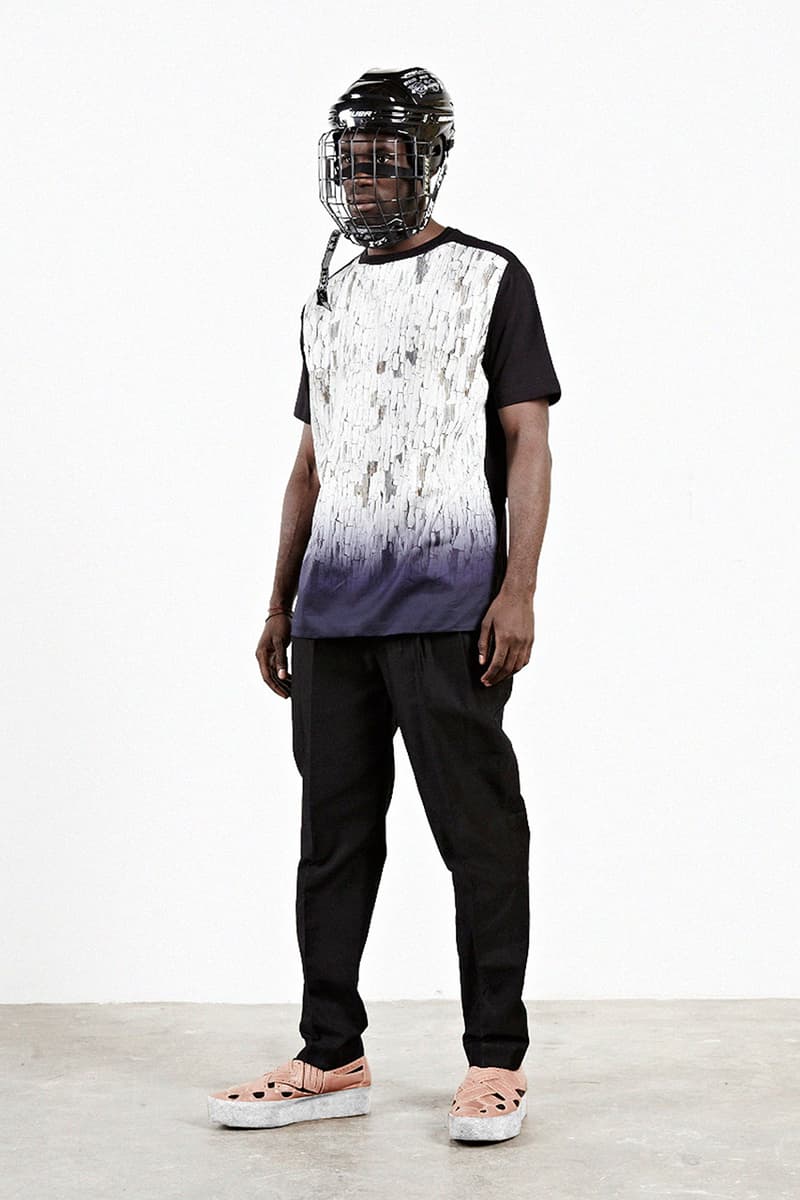 Casely-Hayford 2013 秋冬系列