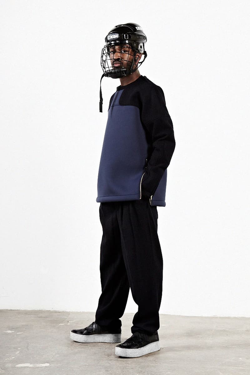 Casely-Hayford 2013 秋冬系列