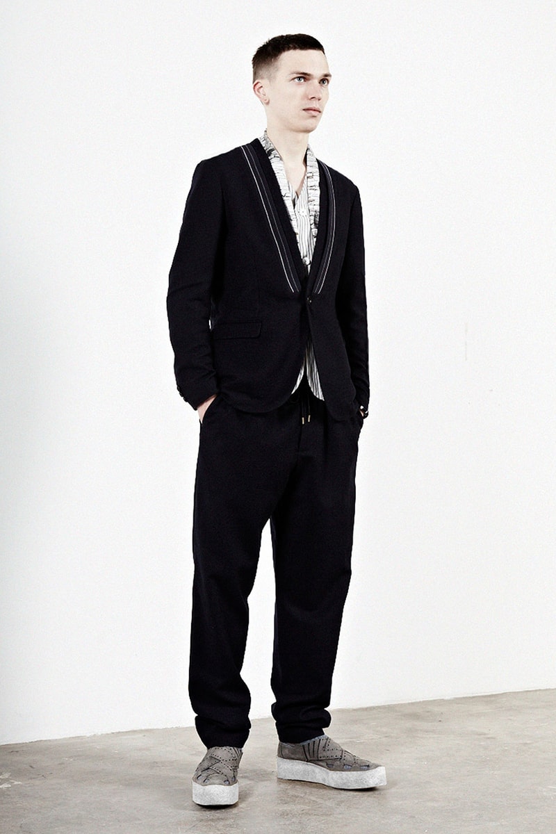 Casely-Hayford 2013 秋冬系列