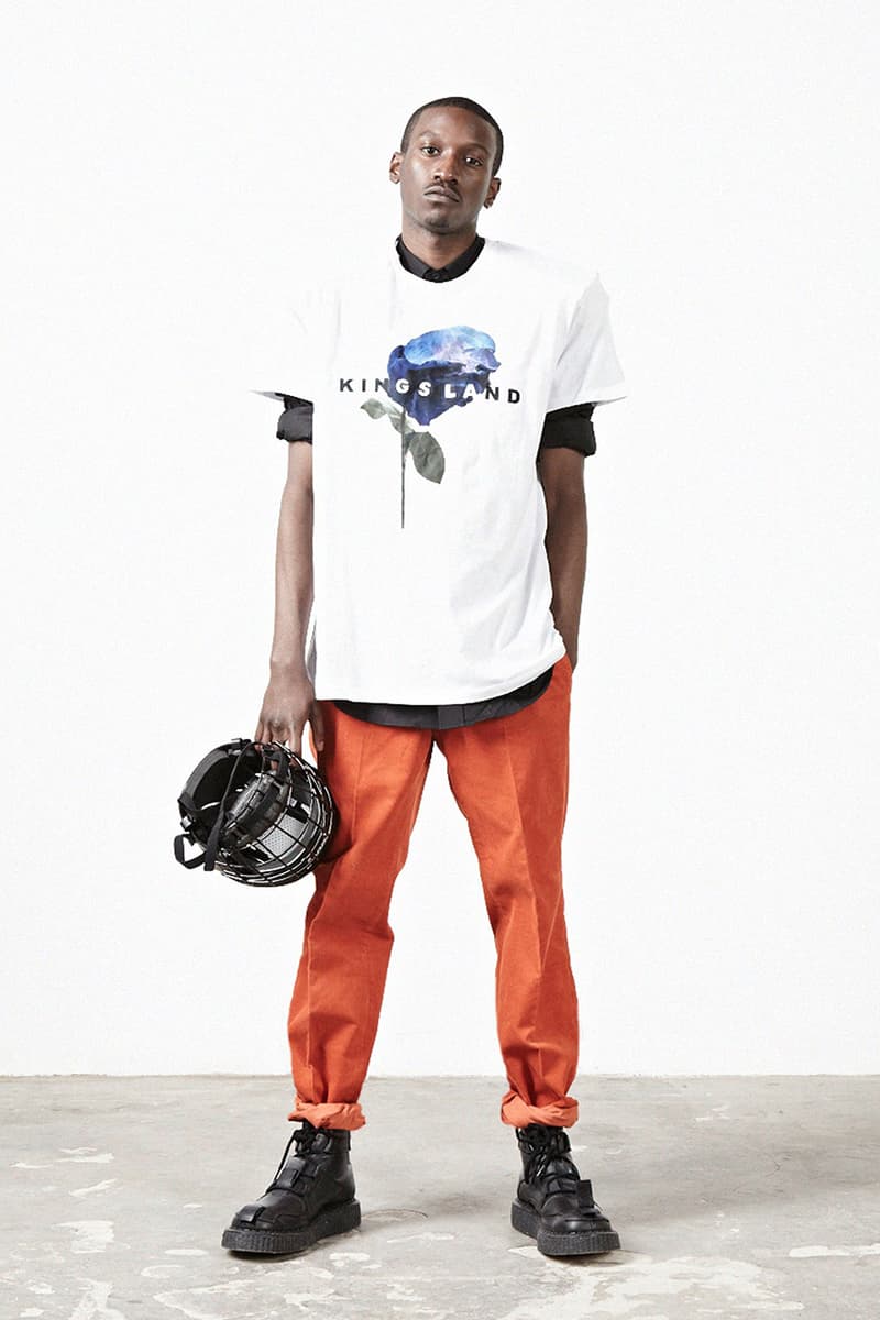 Casely-Hayford 2013 秋冬系列