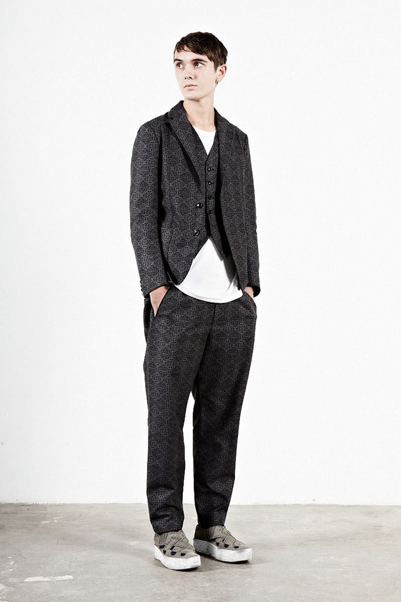 Casely-Hayford 2013 秋冬系列