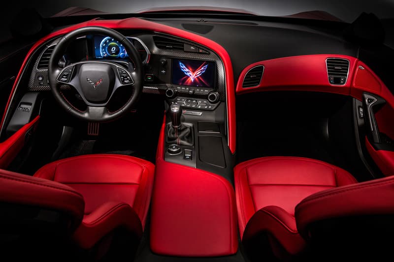 2014 Chevrolet Corvette Stingray 新一代車型發佈