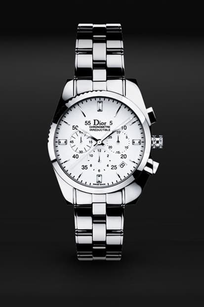 Dior 推出新款 Chiffre Rouge 系列腕表