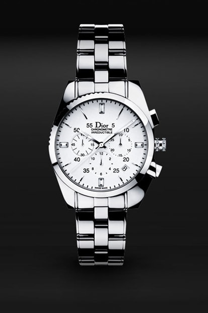 Dior 推出新款 Chiffre Rouge 系列腕表