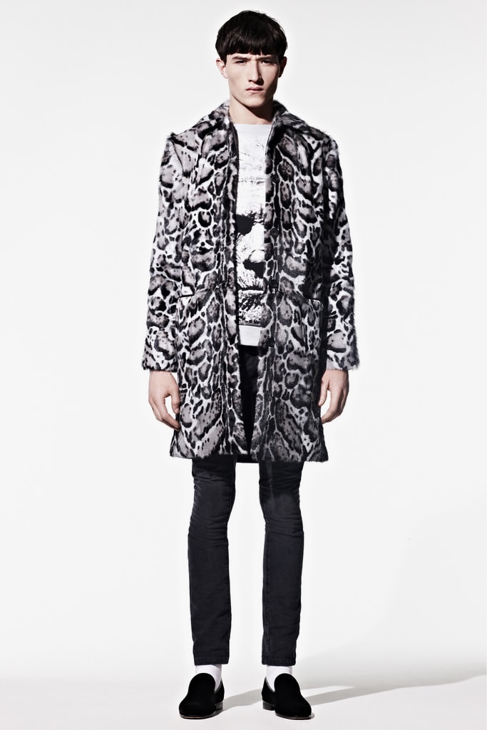 Christopher Kane 2013 年秋冬季系列