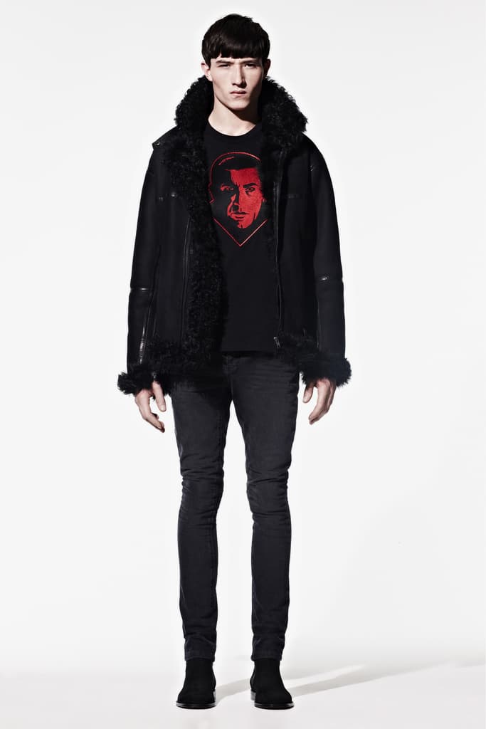 Christopher Kane 2013 年秋冬季系列