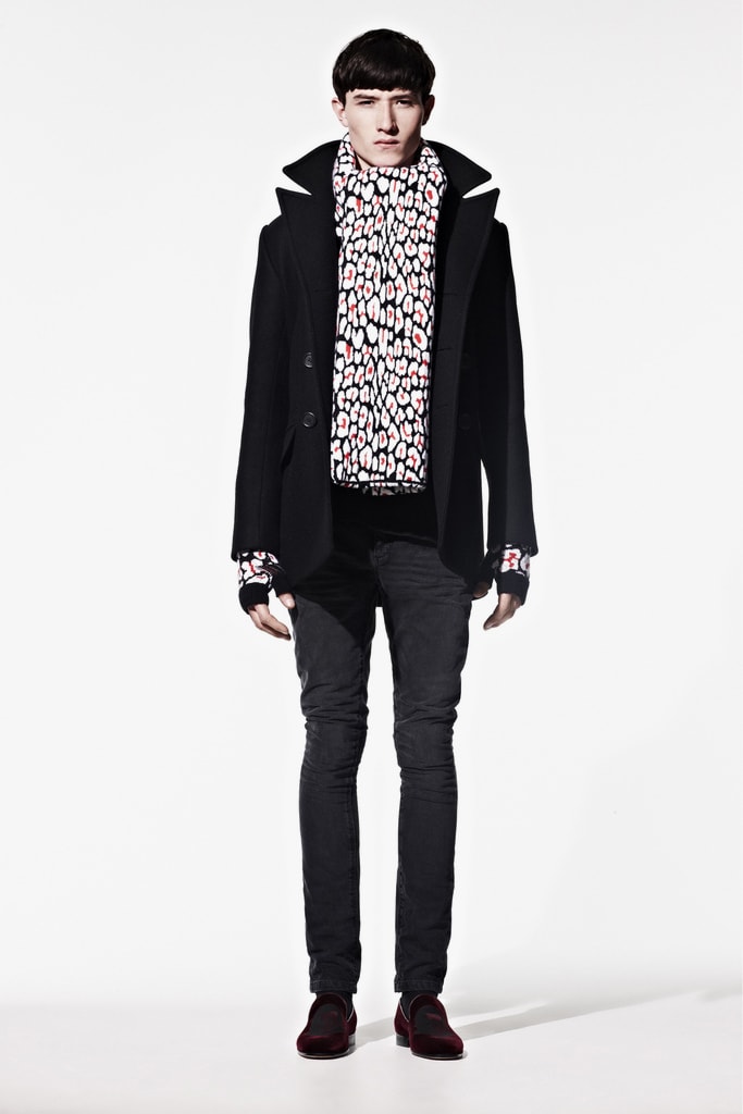 Christopher Kane 2013 年秋冬季系列