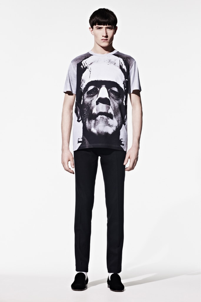 Christopher Kane 2013 年秋冬季系列