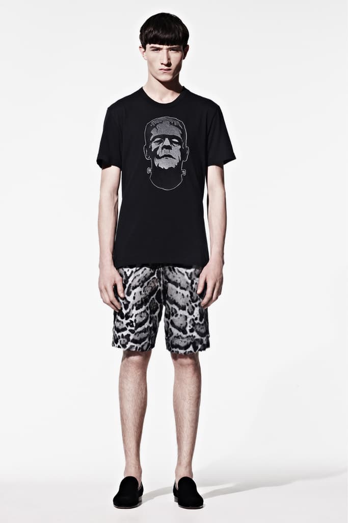 Christopher Kane 2013 年秋冬季系列