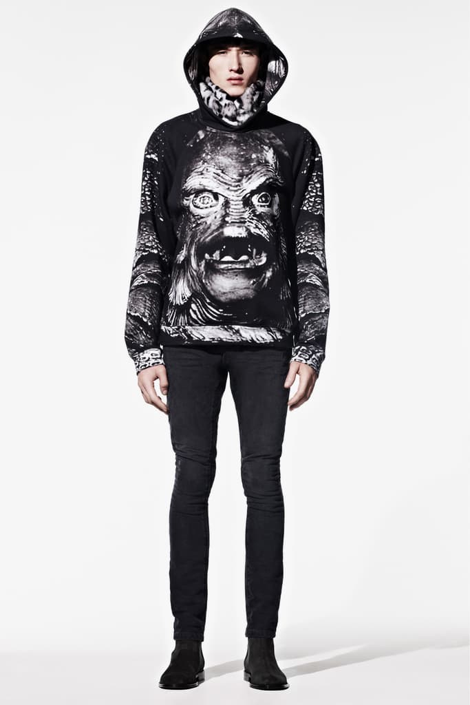 Christopher Kane 2013 年秋冬季系列