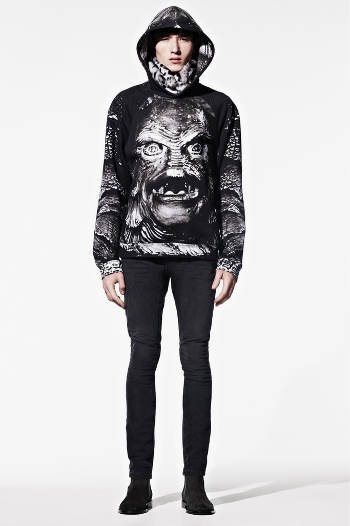 Christopher Kane 2013 年秋冬季系列