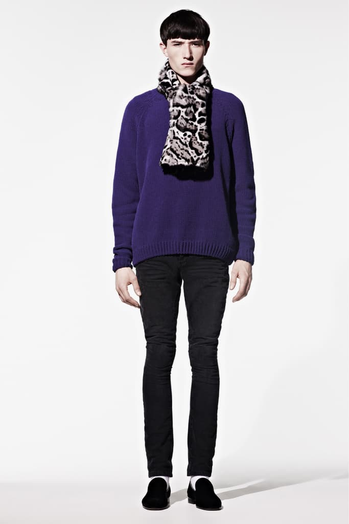 Christopher Kane 2013 年秋冬季系列