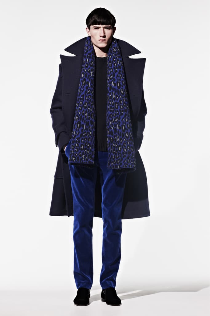 Christopher Kane 2013 年秋冬季系列