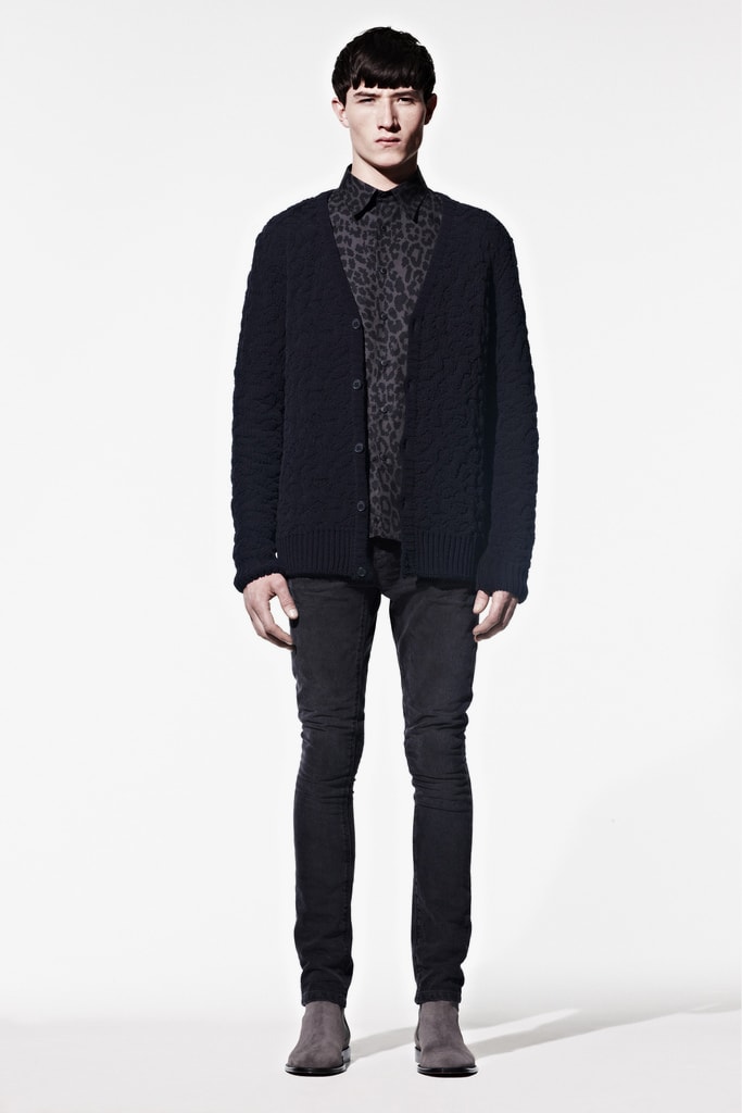 Christopher Kane 2013 年秋冬季系列