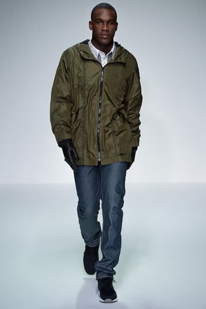 Christopher Raeburn 2013 秋季男裝發表會