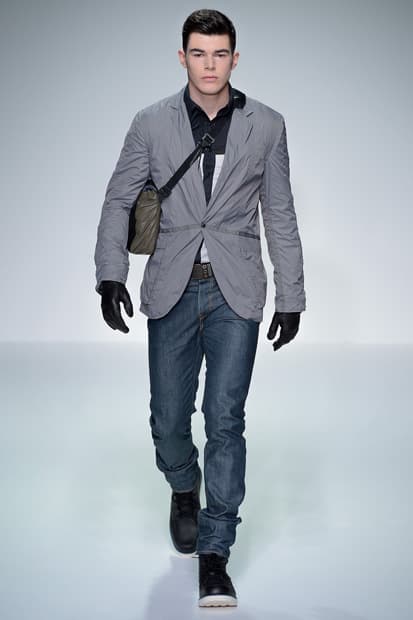 Christopher Raeburn 2013 秋季男裝發表會