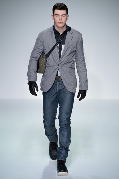Christopher Raeburn 2013 秋季男裝發表會