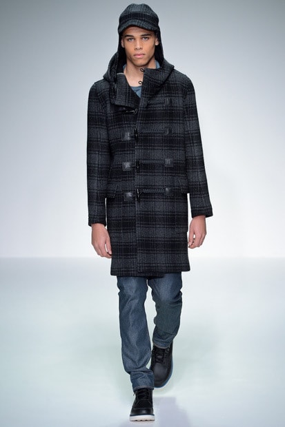 Christopher Raeburn 2013 秋季男裝發表會