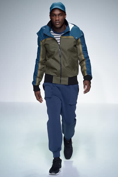 Christopher Raeburn 2013 秋季男裝發表會